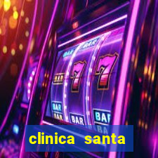 clinica santa marcelina em santos